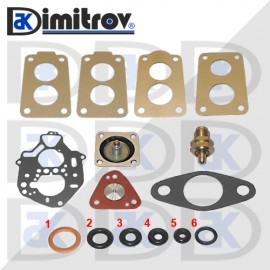 Ремонтен комплект карбуратор Citroen BX Peugeot 106 309 405 605